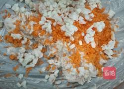 水晶虾饺的做法图解6