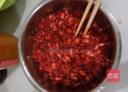 自制草莓酱的做法图解2