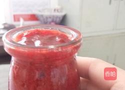 自制草莓酱的做法图解5