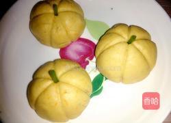 小小南瓜饼的做法图解12