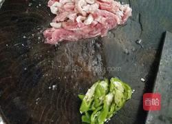 玉米肉丝的做法图解3