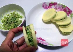 黄金土豆夹心饼的做法图解5