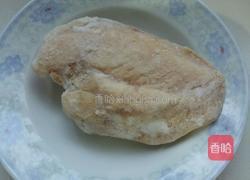 炸鸡排的做法图解1