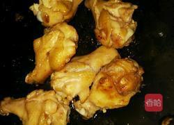 红烧鸡腿的做法图解5