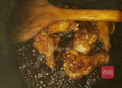 红烧鸡腿的做法图解7