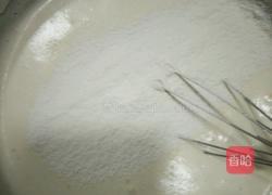 芝麻方块蛋糕的做法图解6