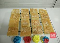 芝麻方块蛋糕的做法图解16