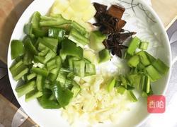 香辣花甲的做法图解2