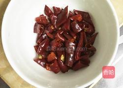 香辣花甲的做法图解3