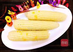 煮玉米的做法图解3