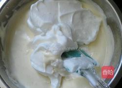 原味大米戚风蛋糕的做法图解13