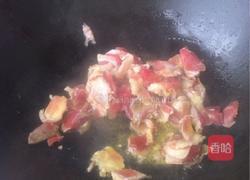 蒜薹炒肉的做法图解4