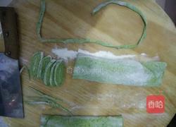 手擀蔬菜面的做法图解8