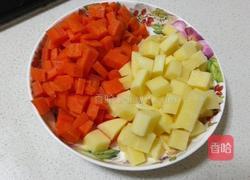 加虾仁的咖喱饭的做法图解3