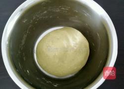 抹茶红枣硬质列巴面包的做法图解6