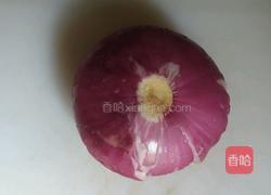 鸡胸肉烧洋葱的做法图解2