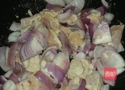 鸡胸肉烧洋葱的做法图解5