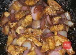 鸡胸肉烧洋葱的做法图解6