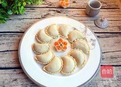 花边饺子（酸菜鲜肉馅）的做法图解15