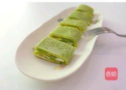 黄瓜鸡蛋饼的做法图解6