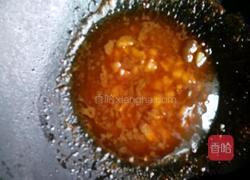 豆瓣酱烧豆腐的做法图解4