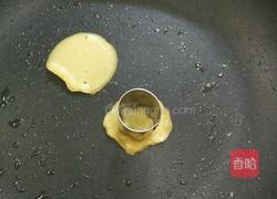 牛奶玉米花饼的做法图解10