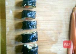 土豆泥寿司的做法图解7