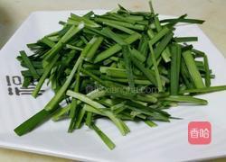 小炒猪肉的做法图解1
