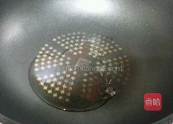 小炒猪肉的做法图解4