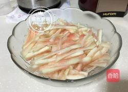 凉拌西瓜皮（简单爽口）的做法图解5
