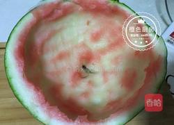 凉拌西瓜皮（简单爽口）的做法图解1