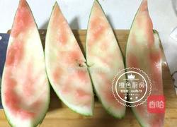 凉拌西瓜皮（简单爽口）的做法图解2