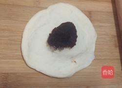 豆沙面包的做法图解7