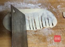 豆沙面包的做法图解9