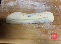 豆沙面包的做法图解10