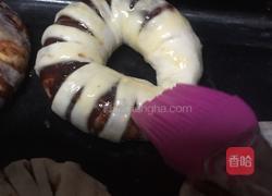 豆沙面包的做法图解13