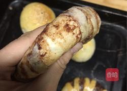 豆沙面包的做法图解16