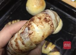 豆沙面包的做法图解17
