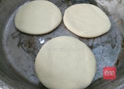 发面小鼓饼的做法图解10