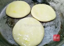 发面小鼓饼的做法图解11