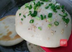 发面小鼓饼的做法图解14