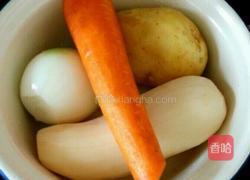 土豆托的做法图解2