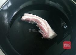 回锅肉的做法图解3