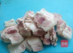 回锅肉的做法图解4