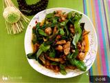 蒜苗肉丝