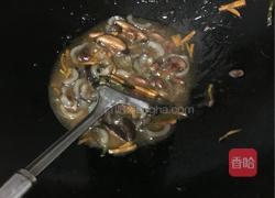 西蓝花烧海参的做法图解3