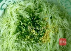 付子葫芦饼的做法图解4