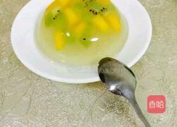 海石花果冻的做法图解10