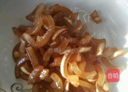 炒肉皮的做法图解6