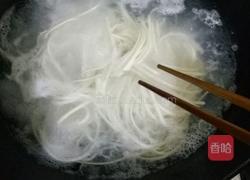 西红柿鸡蛋卤面的做法图解3